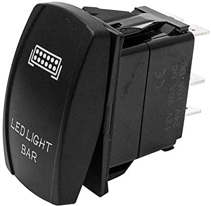 Kabelbaum Kabelsatz Relais Adapter für KFZ Scheinwerfer Arbeitsscheinwerfer Tagfahrleuchten 12V/40A (max. 300W)