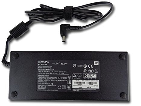 Ac Power Supply Adapter fully compatible/replacement for Sony Bravia 19.5V ~ 8.21A 160W LCD/LED TV Official - ACDP-160A1A ACDP-160A1B ACDP160E01 APDP-160A1 B for Sony 1-493-180-11 1-493-180-13