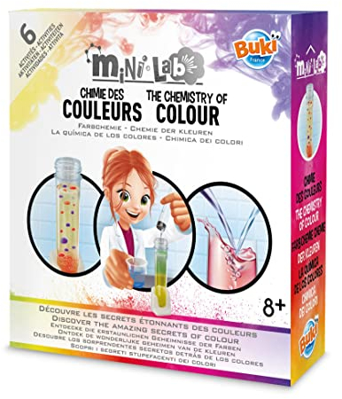 BUKI 3013 - Mini Lab - Farbchemie