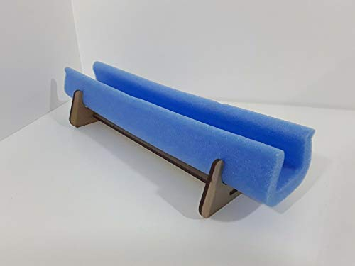 Torri Laser Ltd Model Railway OO Gauge Locomotive Servicing and Repair Cradle