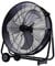 Cfg Uragano 82 Ventilatore Industriale Carrellato, 124W, Diametro 82 cm, 3 Pale, 3 Velocità, Maniglia Rotelle, EV089
