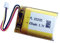 652535 650mAh Ersatzakku für Logitech MX Master 2, MX Master 3, MX Master 2s, MX Anywhere 2, MX Anywhere 2S, MX Ergo, M-RO052, 910-004362 Batterie 910-004374 533-000120 533-000121 Akku