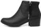 Lilley Maisy Womens Black Ankle Boot - Size 9 UK - Black
