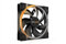 Be Quiet BL074 LightWings PWM 140, Black