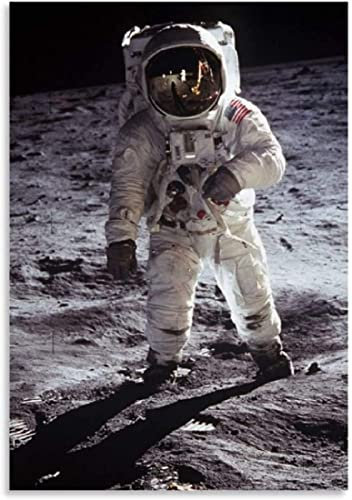 Puzzle 1000 Teile Apollo 11 Mondlandung Poster Holz Spielzeug Für Erwachsene Dekompressionsspiel