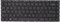 Touches de Clavier de Remplacement, 84 Touches Ensemble de Capuchons de Touches de Remplacement Fournitures Informatiques pour Claviers D'ordinateur Portable HP W125 Q186 Q189 C121 14T BA 14M BA 14 BS