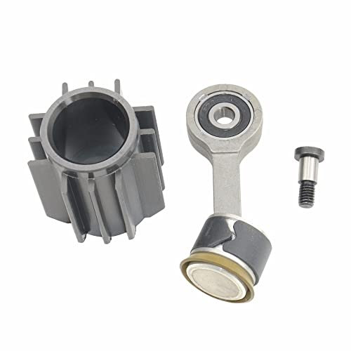 Accessories AP03 For Land Rover Discovery 3 LR3 LR4 Air Compressor Pump Piston + Ring + Cylinder Repair Kit LR023964 LR010376 LR011837