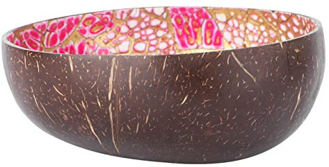 DOITOOL 1Pc Home Bowl Key Storage Bowl Shell Storage Bowl for Candy, Keys and Nuts