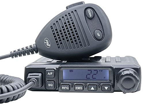 PNI HP-6500 AM/FM 12V CB RADIO TRANSCEIVER