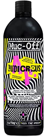 Muc-Off Kettenschmiermittel Ludicrous AF Lube, 1 Liter, MU-LUB-2529