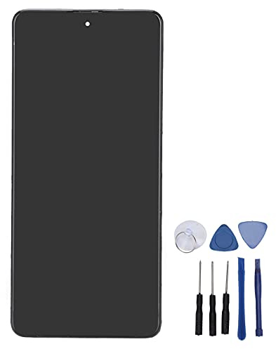 Goshyda Bildschirmersatz für A51 2020, LCD-Display, Touch-Digitizer-Baugruppe für A515 A515F A515FD Smartphone