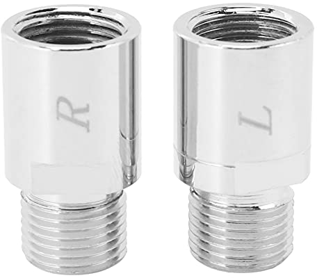 Piarktoy Mountain Road Fahrrad Pedal Lock Verlängerung Schaft Pedal Verlängerung Stahlschaft Pedal Extender Für Fahrrad Pedal