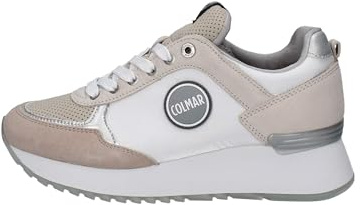COLMAR Female Sporthalbschuhe Forms. Mode Travis Prime 108 beige