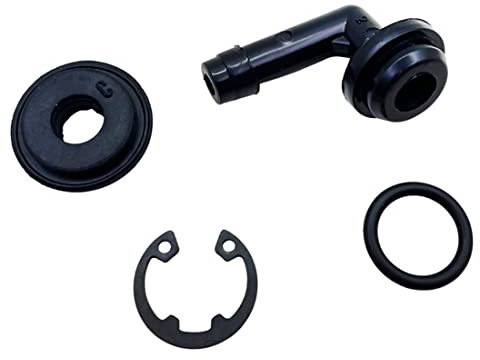 Universal Motorrad Bremse Kupplung Master Zylinder Öl Rohr Anschluss Joint Für CBR 600 1000 RR ZX-6R ZX-10R GSXR 600 750 1000