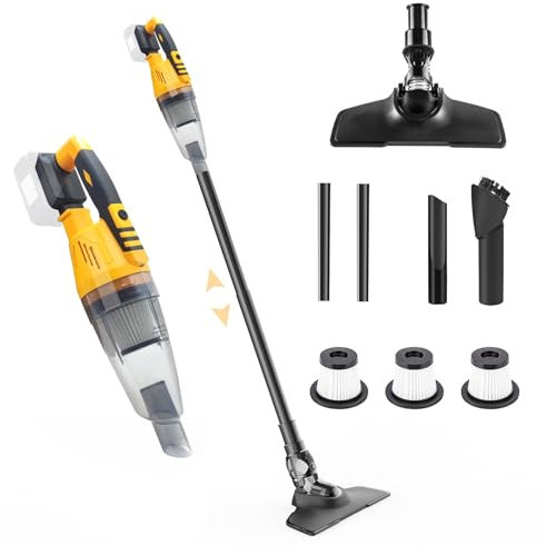Vacuum Cleaner for Dewalt Battery