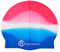 Rutscherlebnis Tie Dye Silicone Cap - Farbenfrohe Silikon-Badekappe für Damen, Herren & Jugendliche