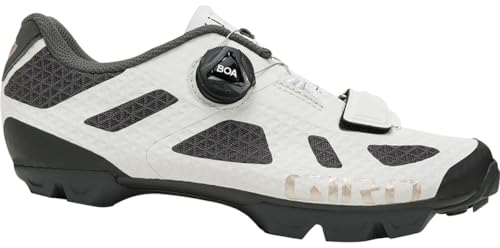 Giro Rincon Damen MTB Fahrrad Schuhe Light Sharkskin grau 2024: Größe: 39