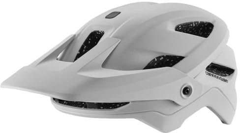 Cannondale Terrus MTB Fahrrad Helm weiß 2024: Größe: MD (55-59cm)