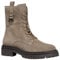 Geox D Iridea B, Stivale alla Caviglia Donna, Talpa, 41 EU