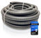 METEOFLEX PROTECT Leerrohr 750N M13 / M16 / M20 / M25 / M32 / M40 / M50 aus HDPE - Wellrohr für Erdreich, Erdverlegung, Außenbereich, Beton - hohe Druck- & Schlagfestigkeit (M20-5m)