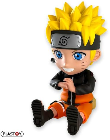 Plastoy Naruto Shippuden Spardose Naruto Uzumaki - Kunststoff - 15 cm