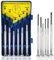 Set di Cacciavite per Occhiali 6 in 1,Set di Cacciaviti Orologiaio, Set Cacciaviti Precisione, Adatto per La Riparazione di Strumenti di Precisione,Come Orologi e Occhiali.