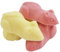 Pink and Mice White Chocolate Sweets 1 kg Pick n Mix Retro Sweet Gift