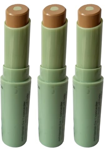 Collection Primed & Ready Anti-Blemish Concealer C3 (Medium) Three Pack