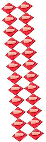 TOYANDONA Sätze Schal verschwindende Trick mit dem falschen Daumen verschwindende Trick-Requisiten aus Seide Bühnenrequisiten für Zaubertricks Partygeschenke für Kleinkinder Plastik