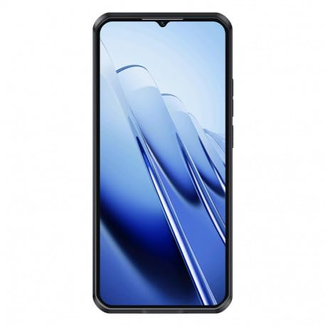 OUKITEL WP52 5G (6,6 Zoll – NFC – 256 GB, 4 GB RAM) schwarz