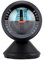 Auto Neigungsmesser Neigungsmesser Neigungsmesser Fllstandsmesser fr Auto LKW Schwarz 8 cm 5,3 cm 67 g Hhe Bodendurchmesser