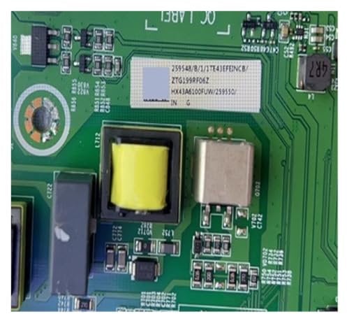 RSAG7.820.9581/ROH Motherboard Compatible With Hisense Main Board RSAG7.820.9581 Is For HX55A6152FUWT TX43A6110FUWT(259548)