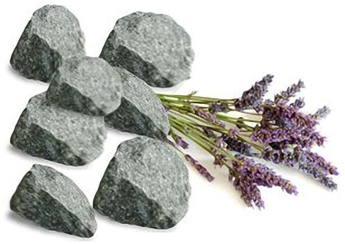 Saunasteine für Saunaöfen