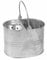 8 Litre Galvanized Mop Bucket