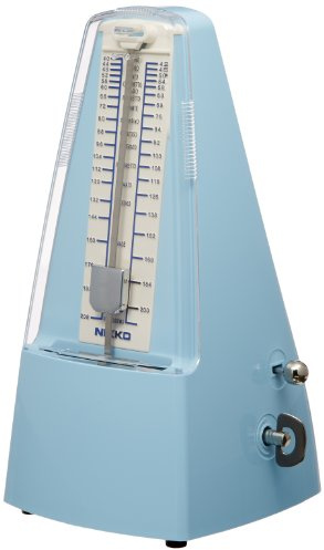 NIKKO Standard plus aquamarine metronome (japan import)
