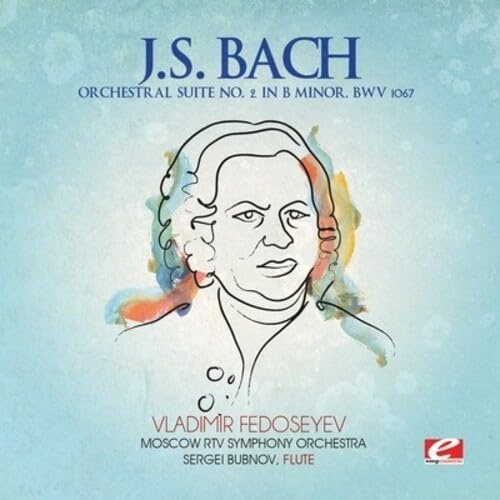 Orchestral Suite No. 2 in B minor