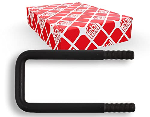 febi bilstein 39529 U-Bolt, pack of one