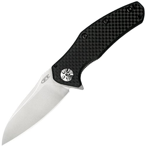 Zero Tolerance ZT-0770CF 0770CF Zero Tolerance-Klappmesser-0770CF-Klingenlänge: 8,26 cm, steel, Mehrfarbig