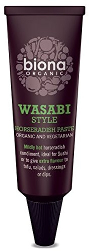 Org Wasabi Paste (50g) x 3 Pack Saver Deal