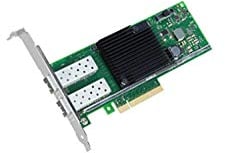 Intel 10Gb 2-Port Server Adapter X710-DA2(2xSFP+) retail Orginal Intel inkl. Yottamark/Brady ID