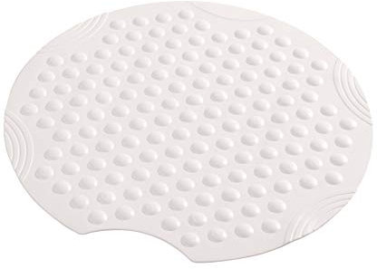 RIDDER Duscheinlage Tecno weiß Ø 55 cm