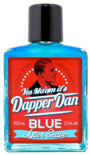 Dapper Dan After Shave Blue 100 ml