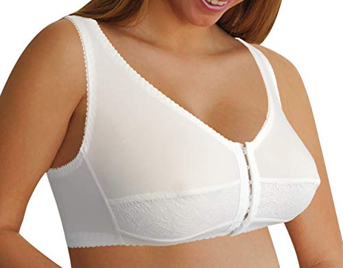 Reggiseno Raddrizzaspalle, Coppa C, Bianco, Taglia 4