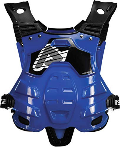 Acerbis 0016987.040 Roost Deflector, blau