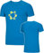 Ocun Bamboo T Holds Vivid Blue M