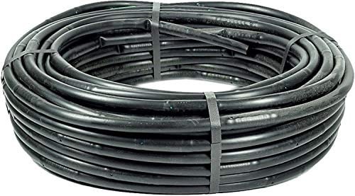 Ala gocciolante ALTA RESISTENZA passo 80-38 mls 100 mt tubo goccia microirigazione ATP 4 fori