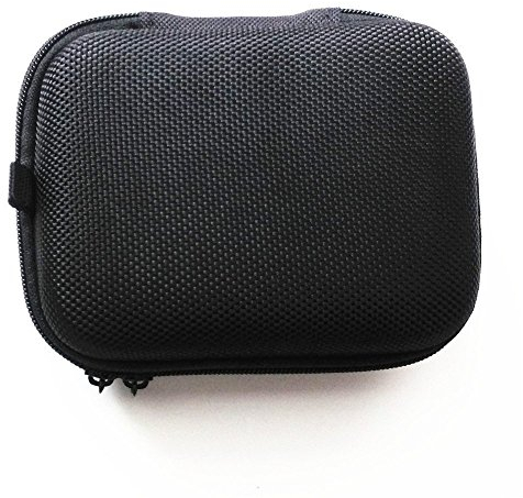 Schutzhülle Tasche Cover für Gameboy Advance SP GBA SP Konsole – Schwarz