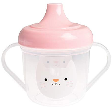 Cookie The Cat Children's Beaker 190ml
