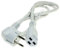 Cable con kaltgerätestecker para instalación del Horno 1,2 m Siemens 00644825