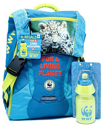 Zaino Estensibile Adventure Boy WWF